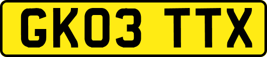 GK03TTX