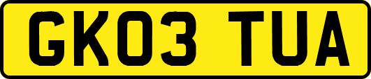GK03TUA