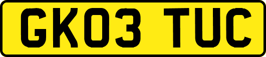GK03TUC