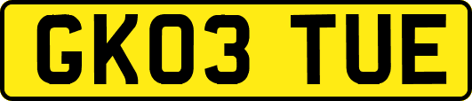 GK03TUE