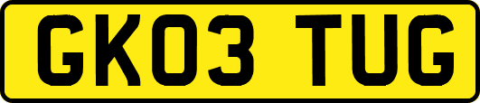 GK03TUG