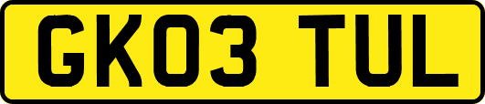 GK03TUL
