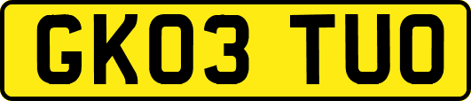 GK03TUO