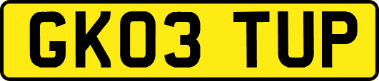 GK03TUP