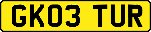 GK03TUR