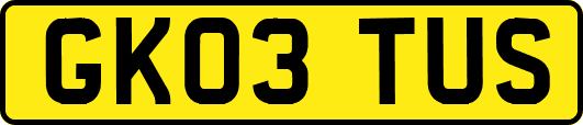 GK03TUS