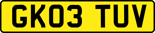 GK03TUV