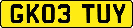 GK03TUY