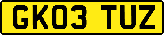 GK03TUZ