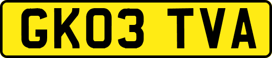 GK03TVA