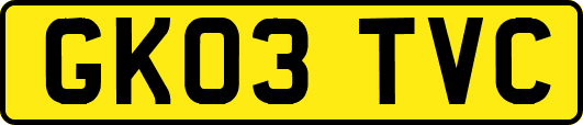 GK03TVC
