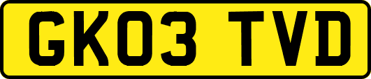 GK03TVD