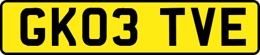 GK03TVE