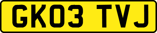 GK03TVJ