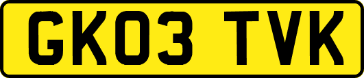 GK03TVK