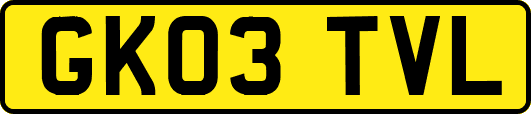 GK03TVL