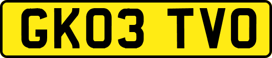 GK03TVO