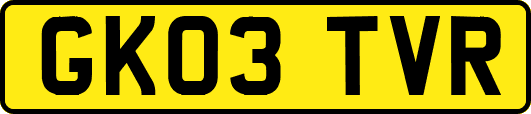 GK03TVR