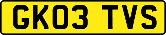 GK03TVS