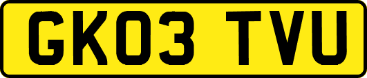 GK03TVU