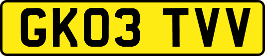 GK03TVV