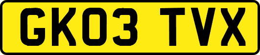 GK03TVX