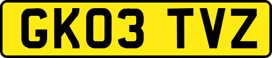 GK03TVZ