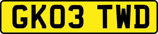 GK03TWD