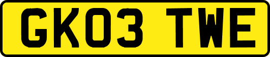 GK03TWE