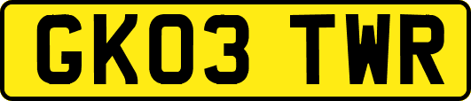 GK03TWR