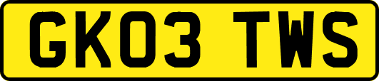 GK03TWS