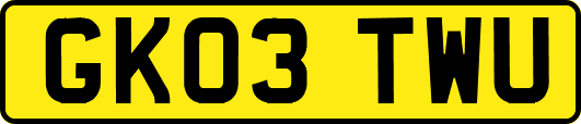 GK03TWU