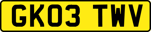 GK03TWV