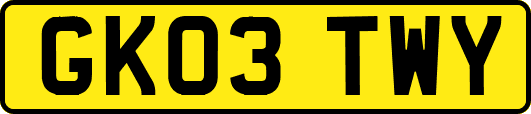 GK03TWY
