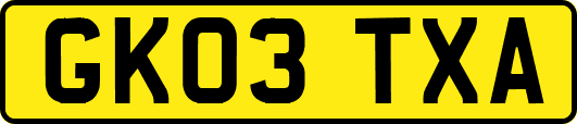 GK03TXA