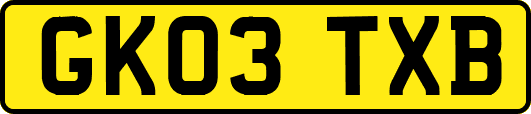GK03TXB