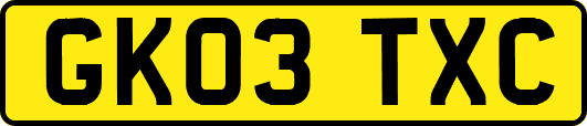 GK03TXC