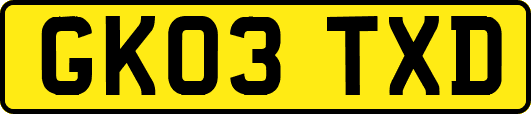 GK03TXD