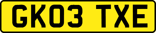 GK03TXE