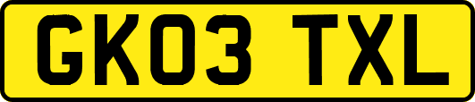 GK03TXL