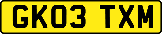 GK03TXM