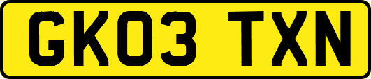 GK03TXN