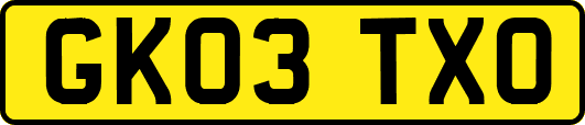 GK03TXO