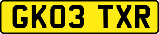 GK03TXR