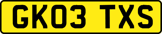 GK03TXS