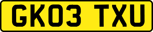 GK03TXU