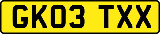 GK03TXX