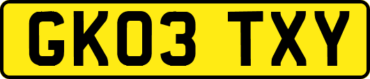 GK03TXY