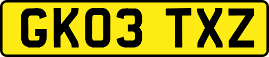 GK03TXZ