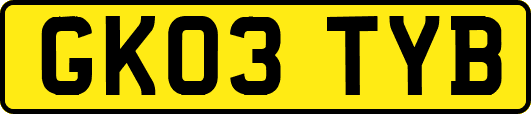 GK03TYB